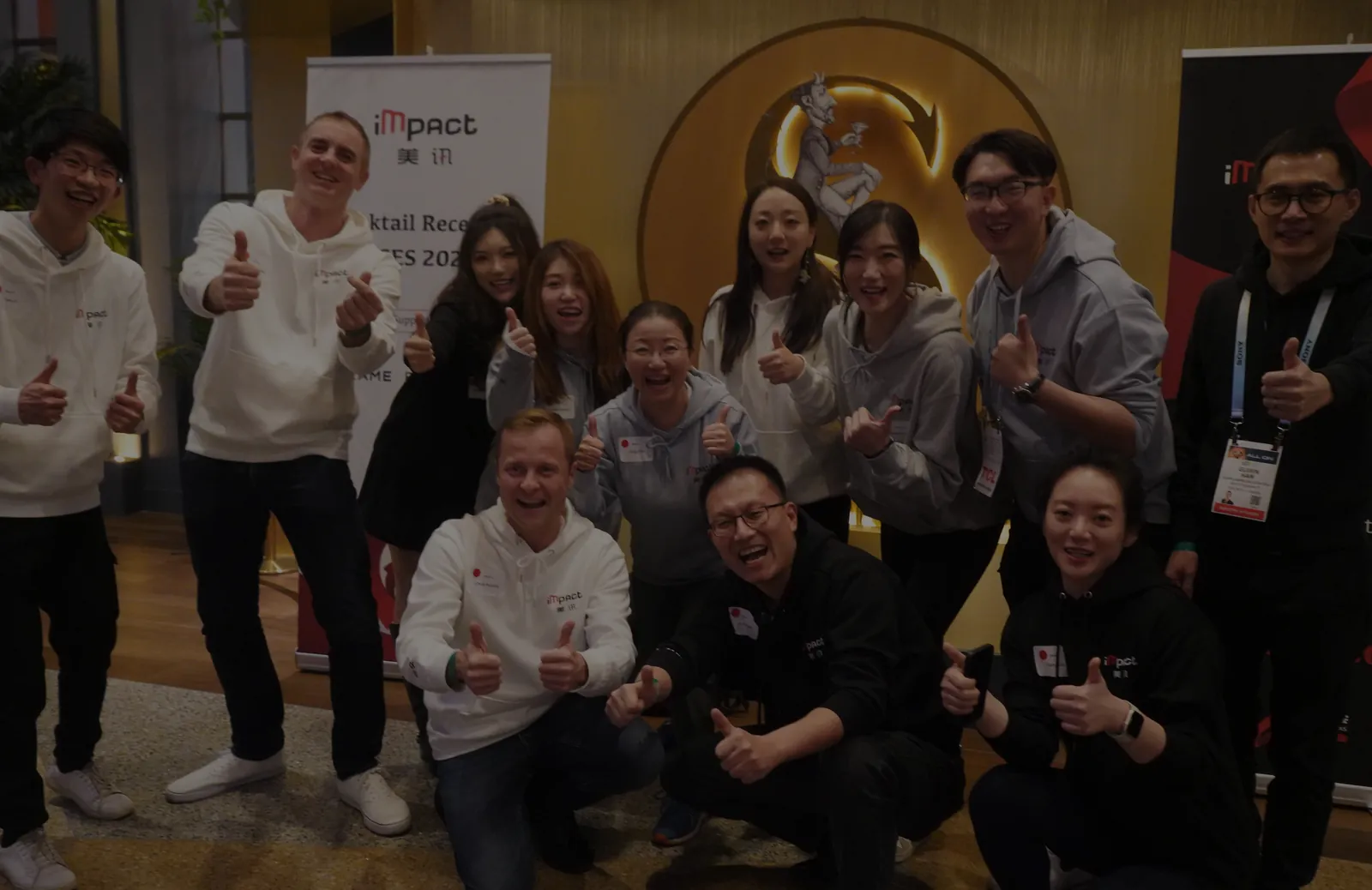 The iMpact team